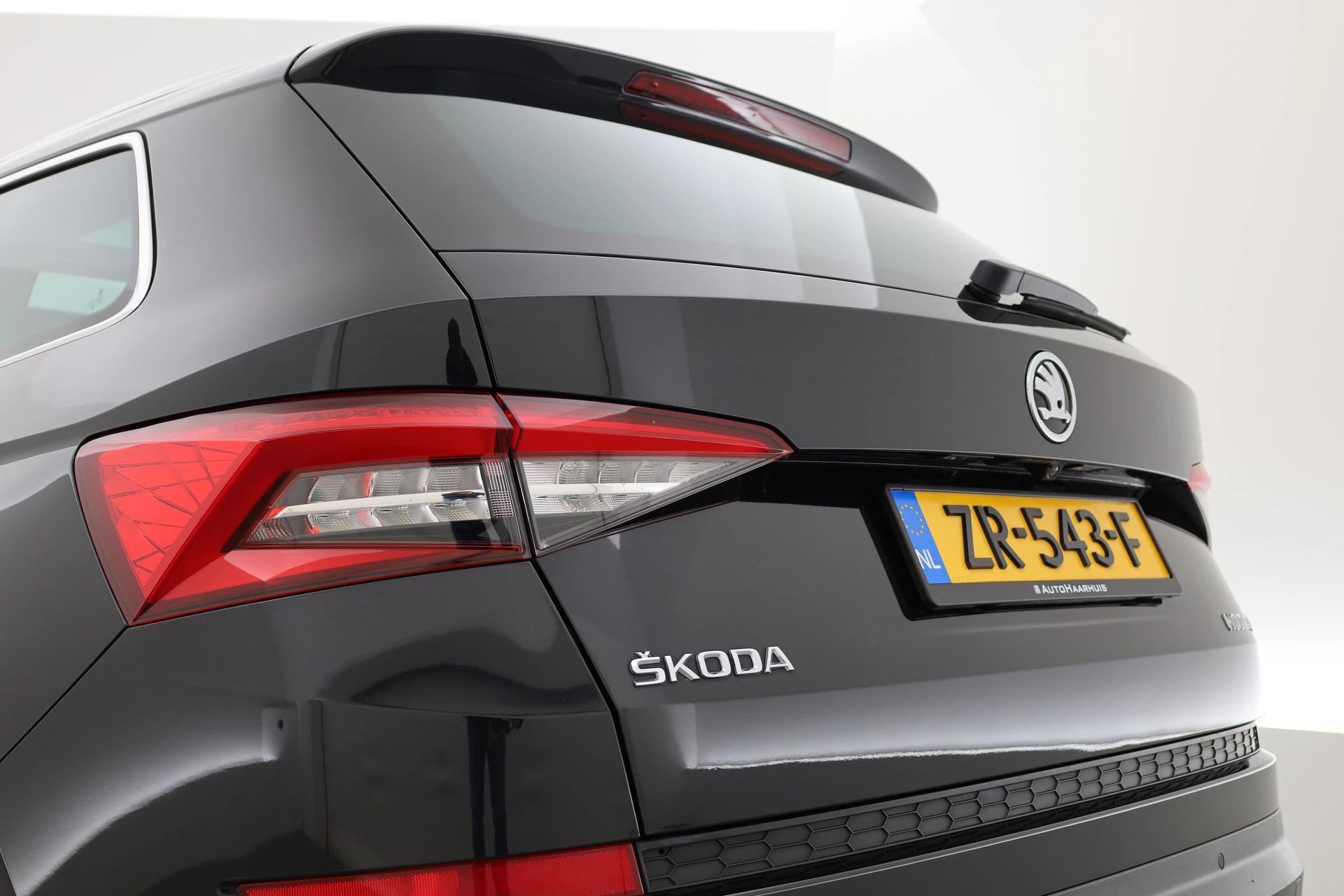 Hoofdafbeelding Škoda Kodiaq