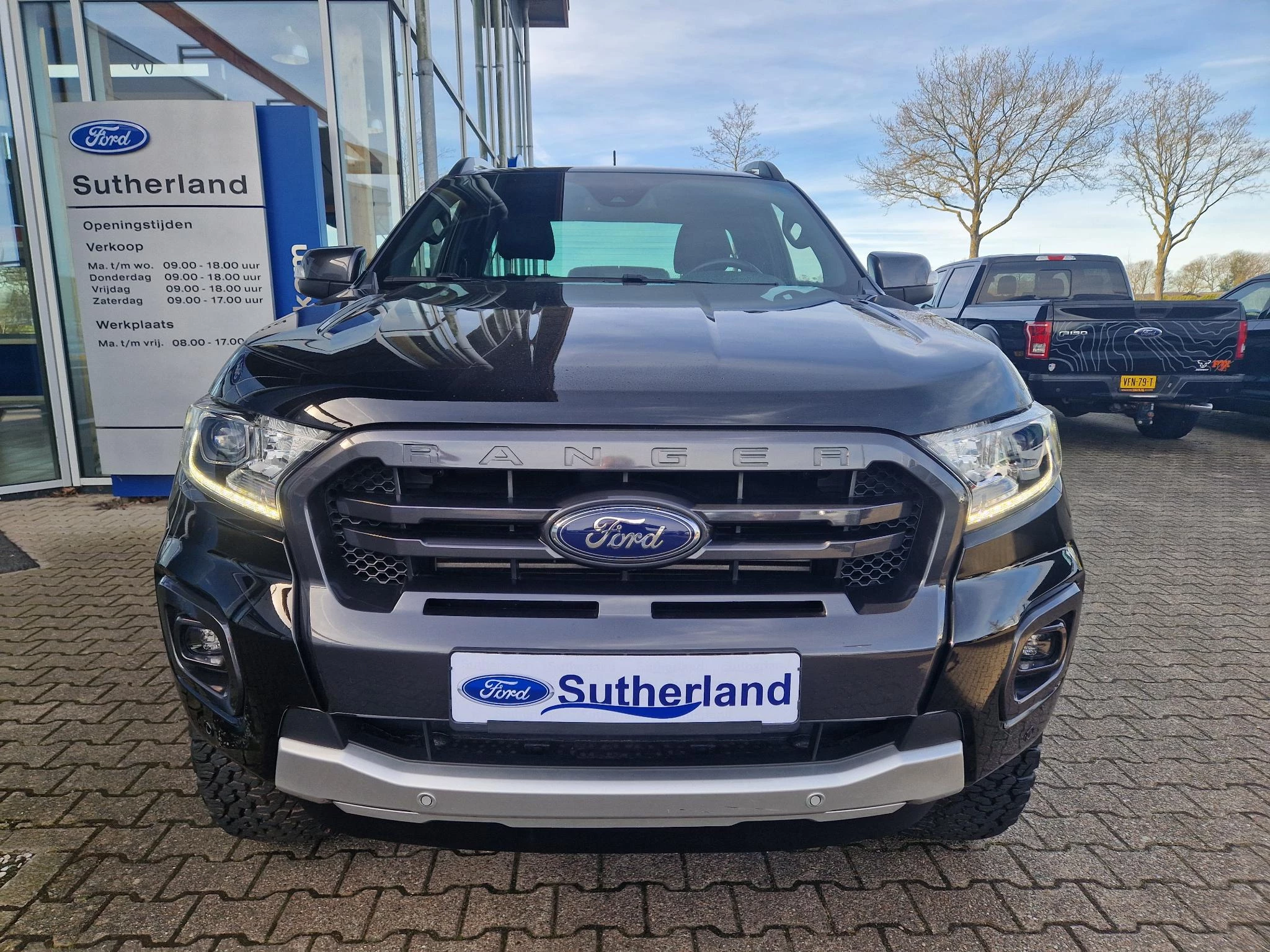 Hoofdafbeelding Ford Ranger