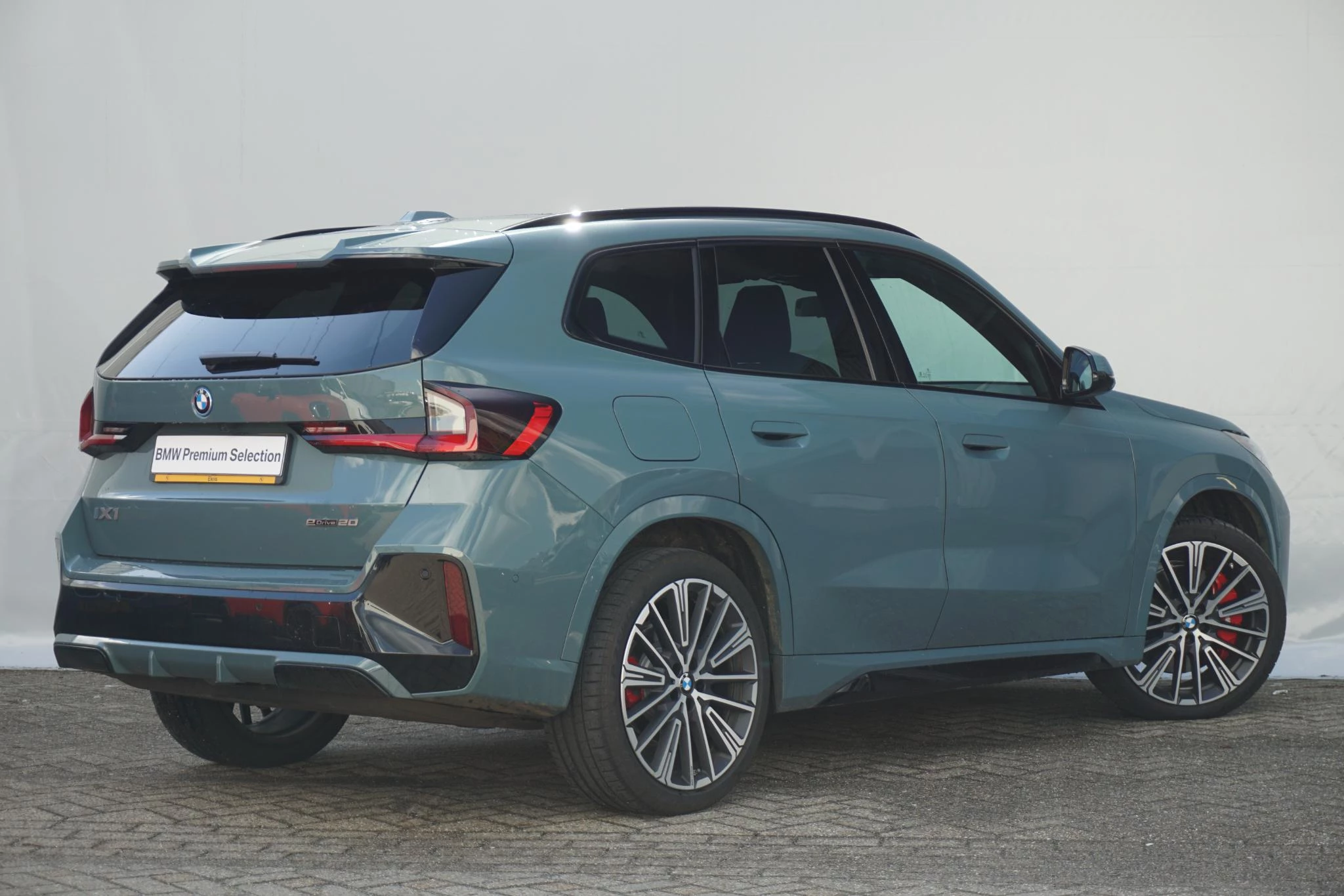 Hoofdafbeelding BMW iX1