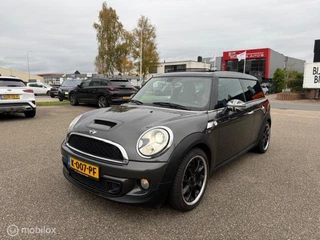 Mini Mini 1.6 Cooper S Pepper