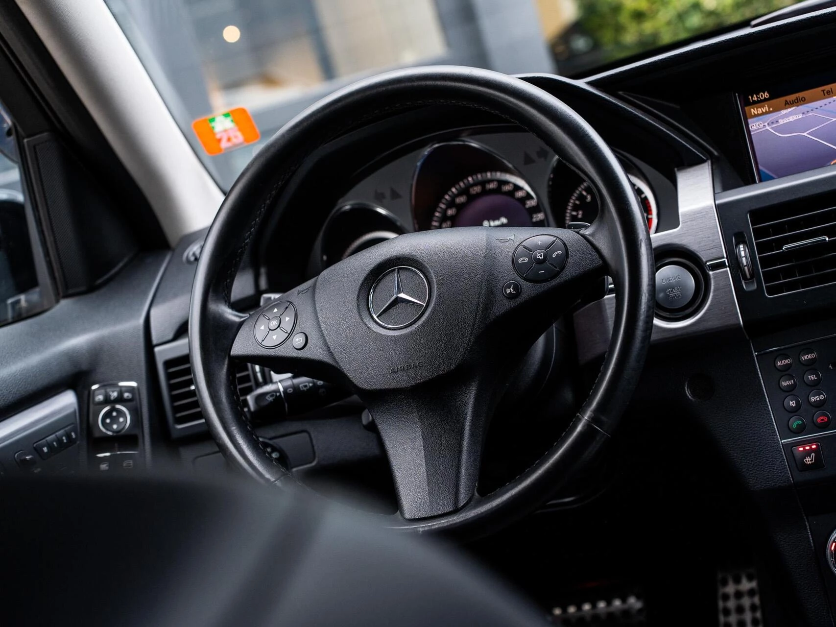 Hoofdafbeelding Mercedes-Benz GLK