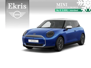 Mini Cooper E Favoured Trim | Pakket L
