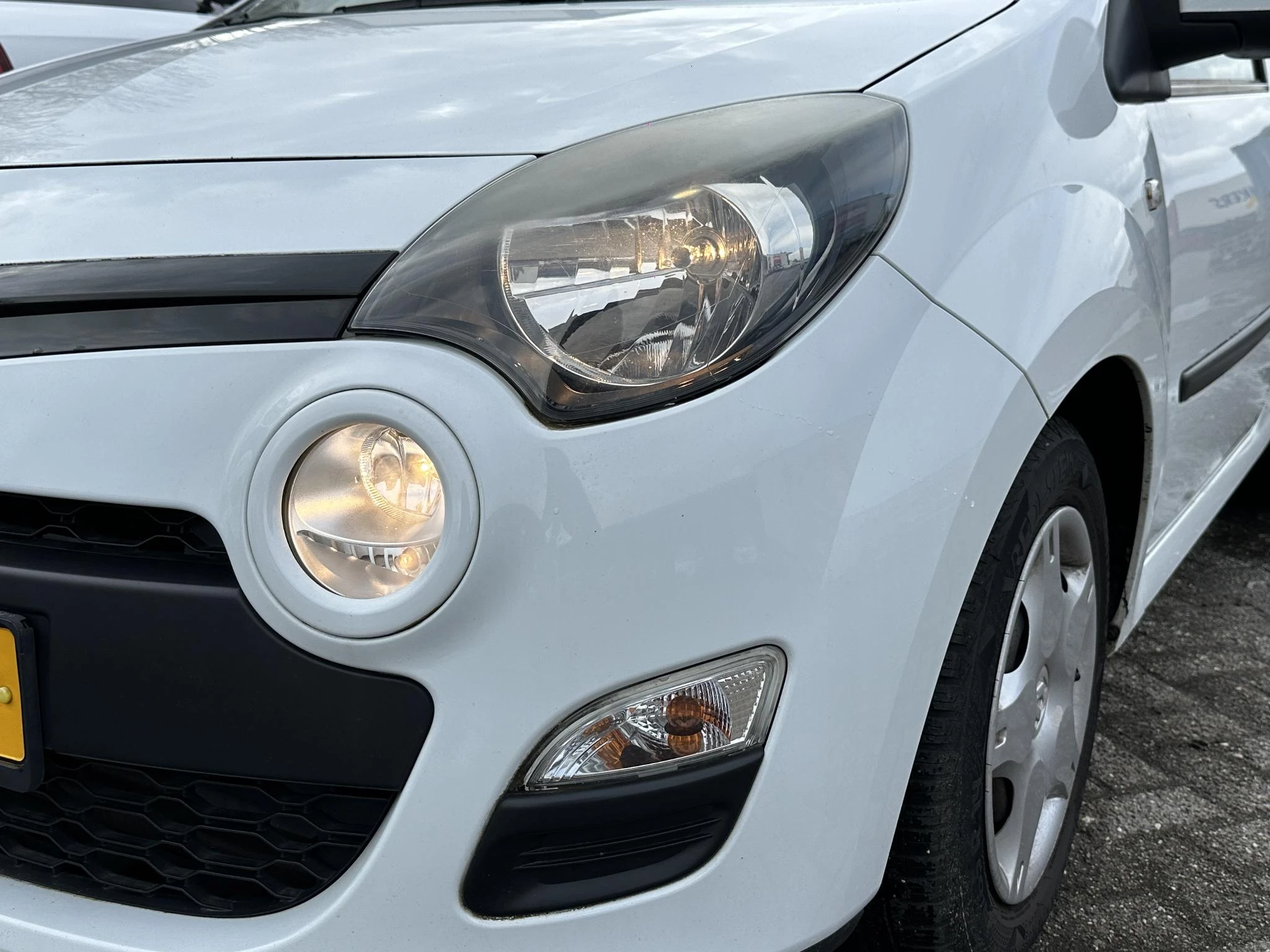 Hoofdafbeelding Renault Twingo