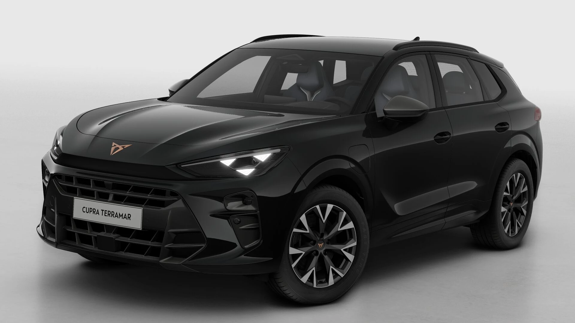 Hoofdafbeelding CUPRA Terramar