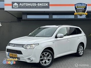 Mitsubishi Outlander 2.0 Instyle|Pano|Leder|Camera|Keyless