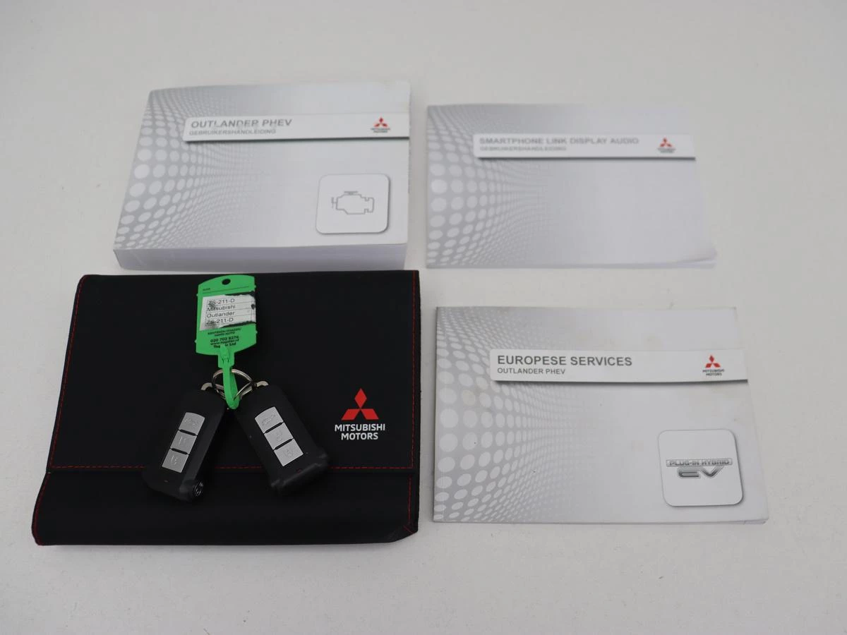 Hoofdafbeelding Mitsubishi Outlander