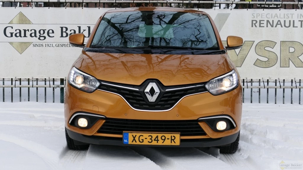Hoofdafbeelding Renault Scénic