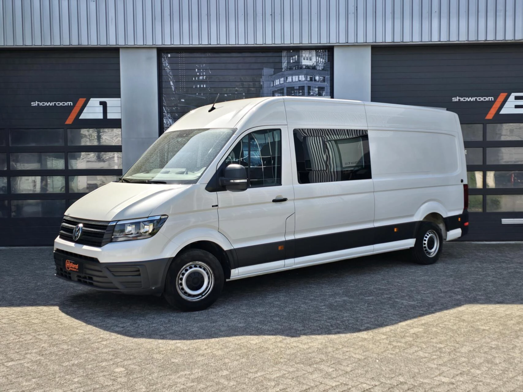 Hoofdafbeelding Volkswagen Crafter
