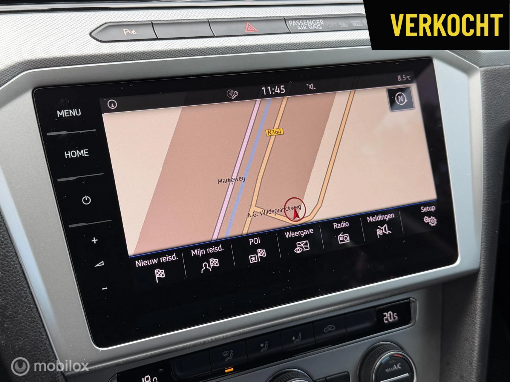 Hoofdafbeelding Volkswagen Passat