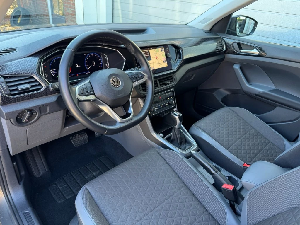 Hoofdafbeelding Volkswagen T-Cross