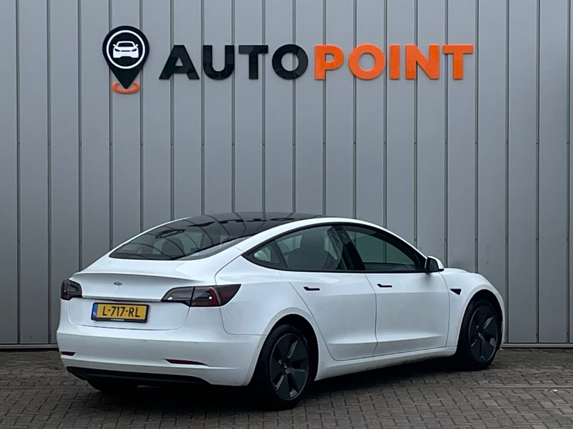 Hoofdafbeelding Tesla Model 3