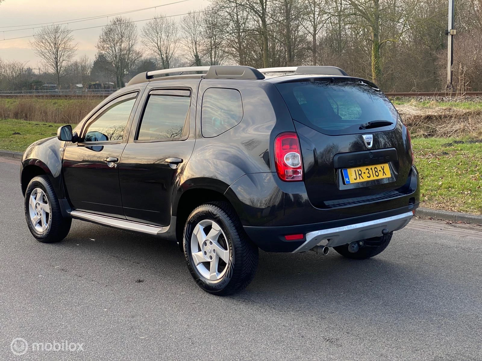 Hoofdafbeelding Dacia Duster