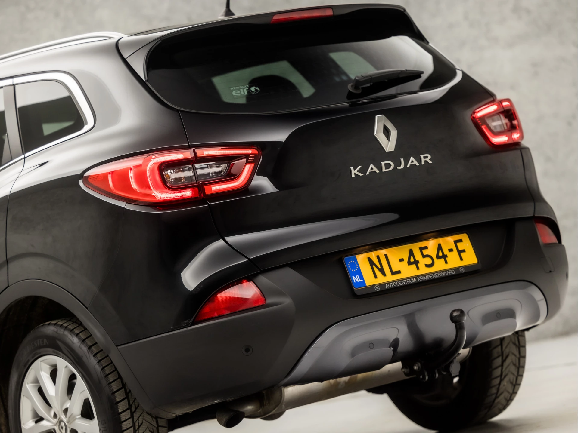 Hoofdafbeelding Renault Kadjar