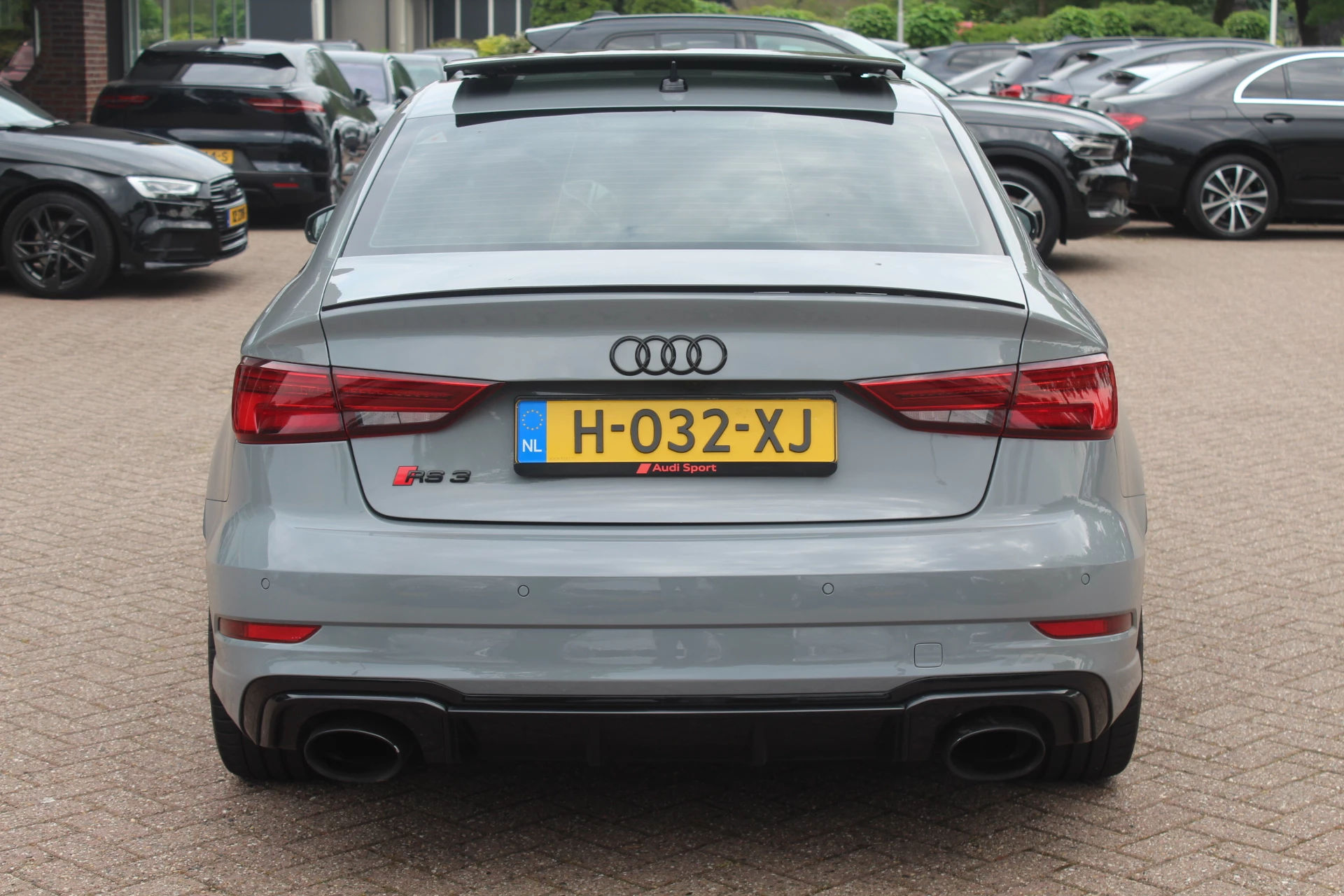 Hoofdafbeelding Audi RS3