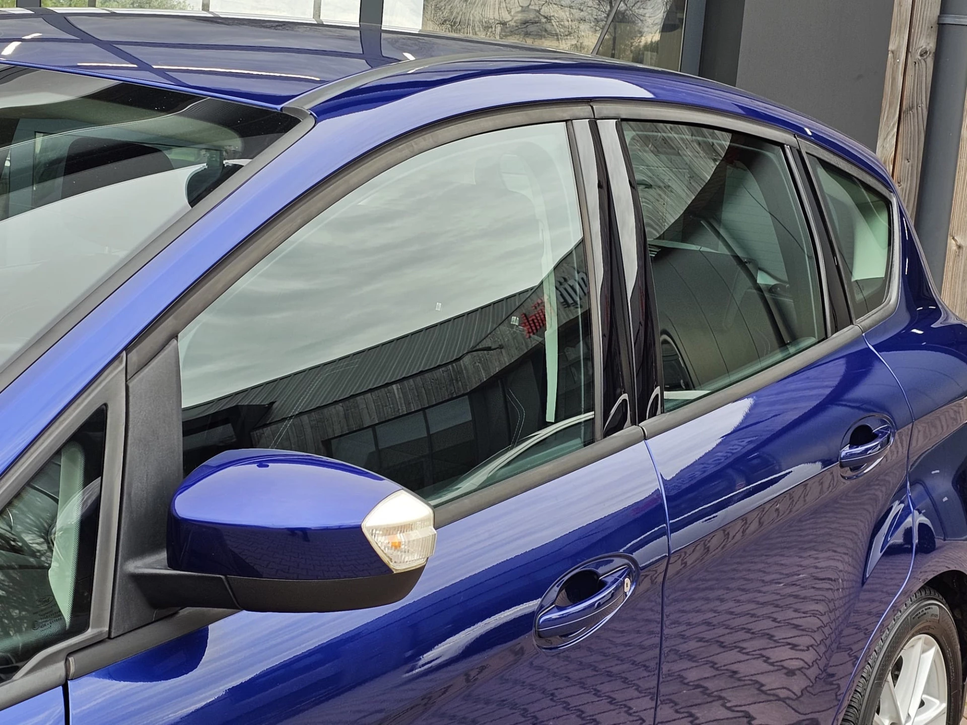 Hoofdafbeelding Ford C-MAX