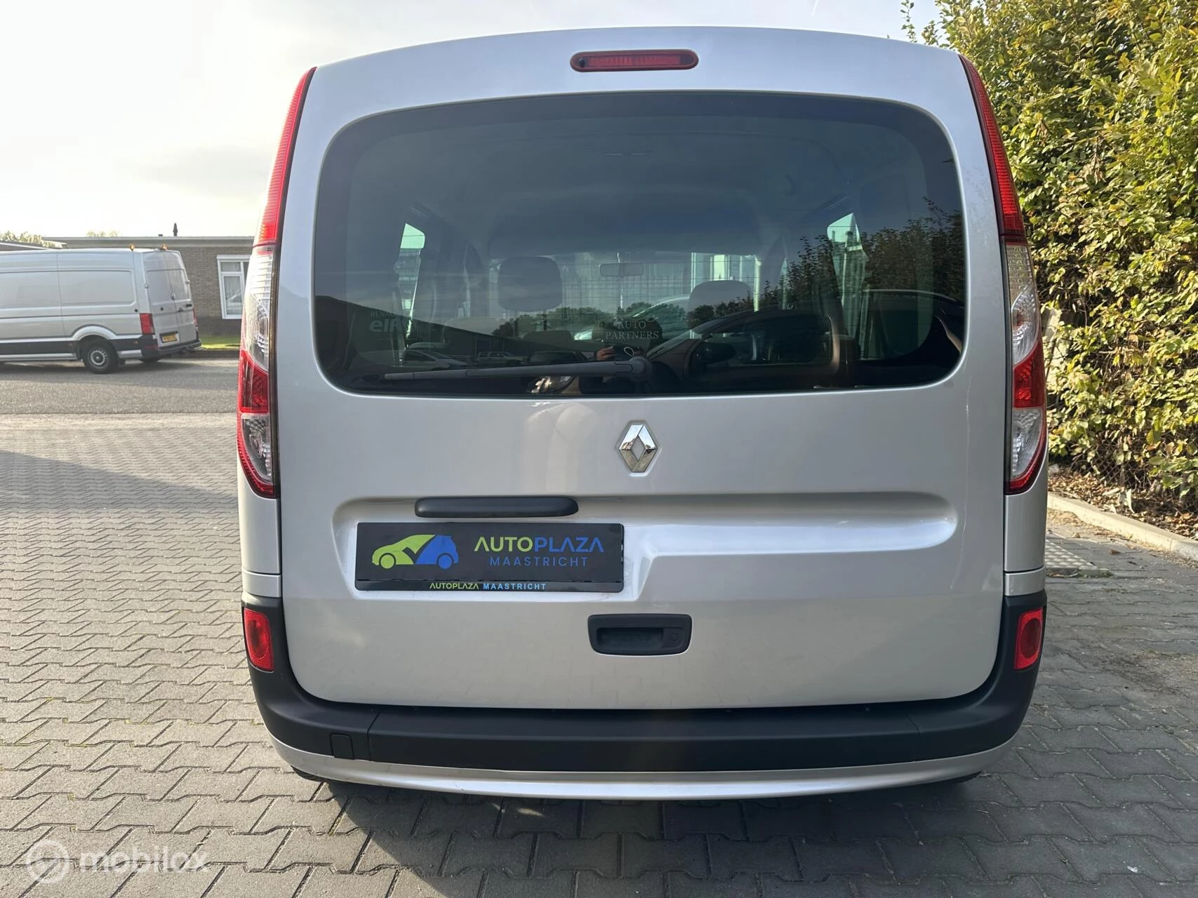 Hoofdafbeelding Renault Kangoo