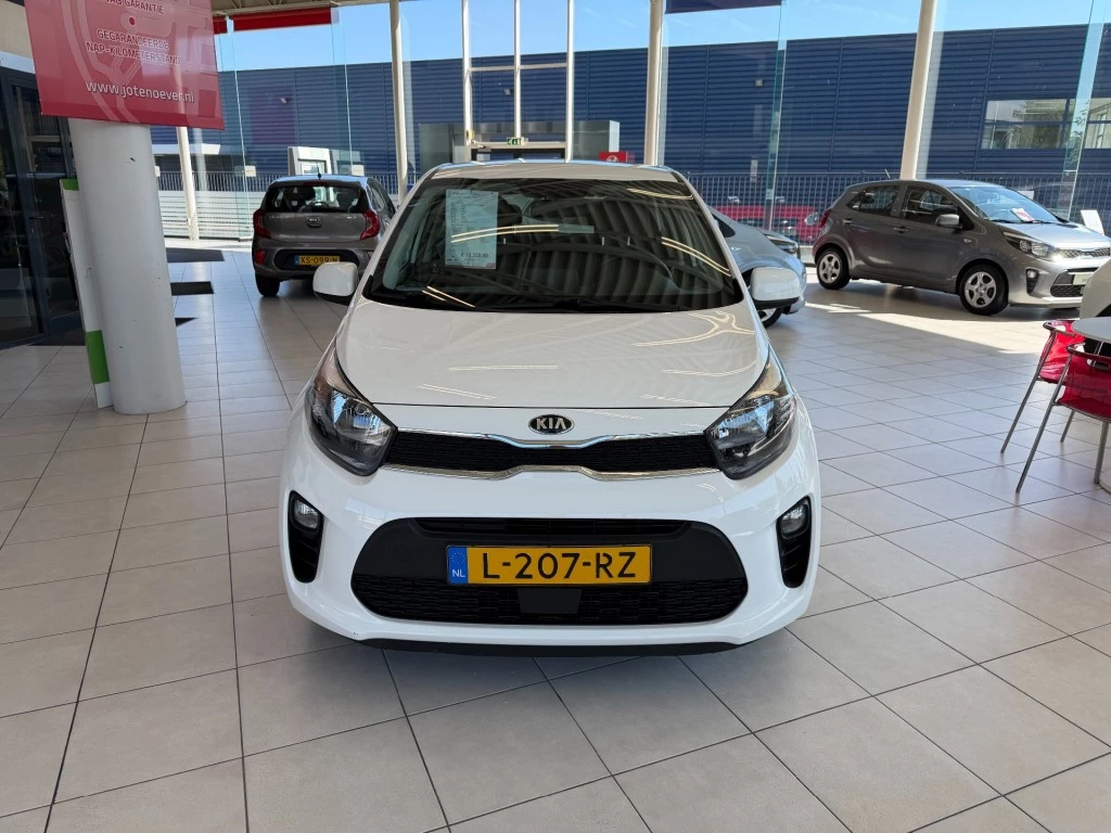 Hoofdafbeelding Kia Picanto