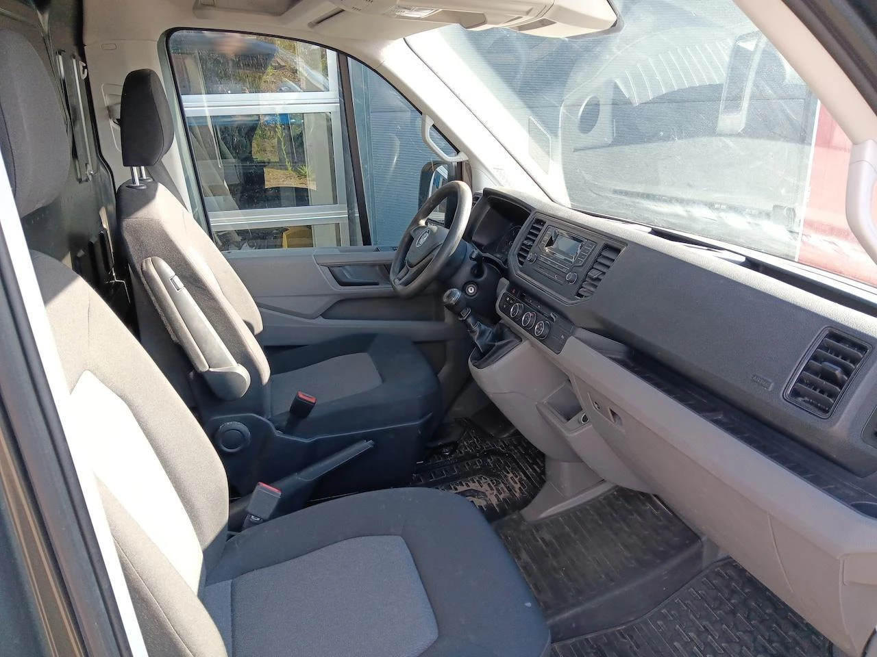 Hoofdafbeelding Volkswagen Crafter