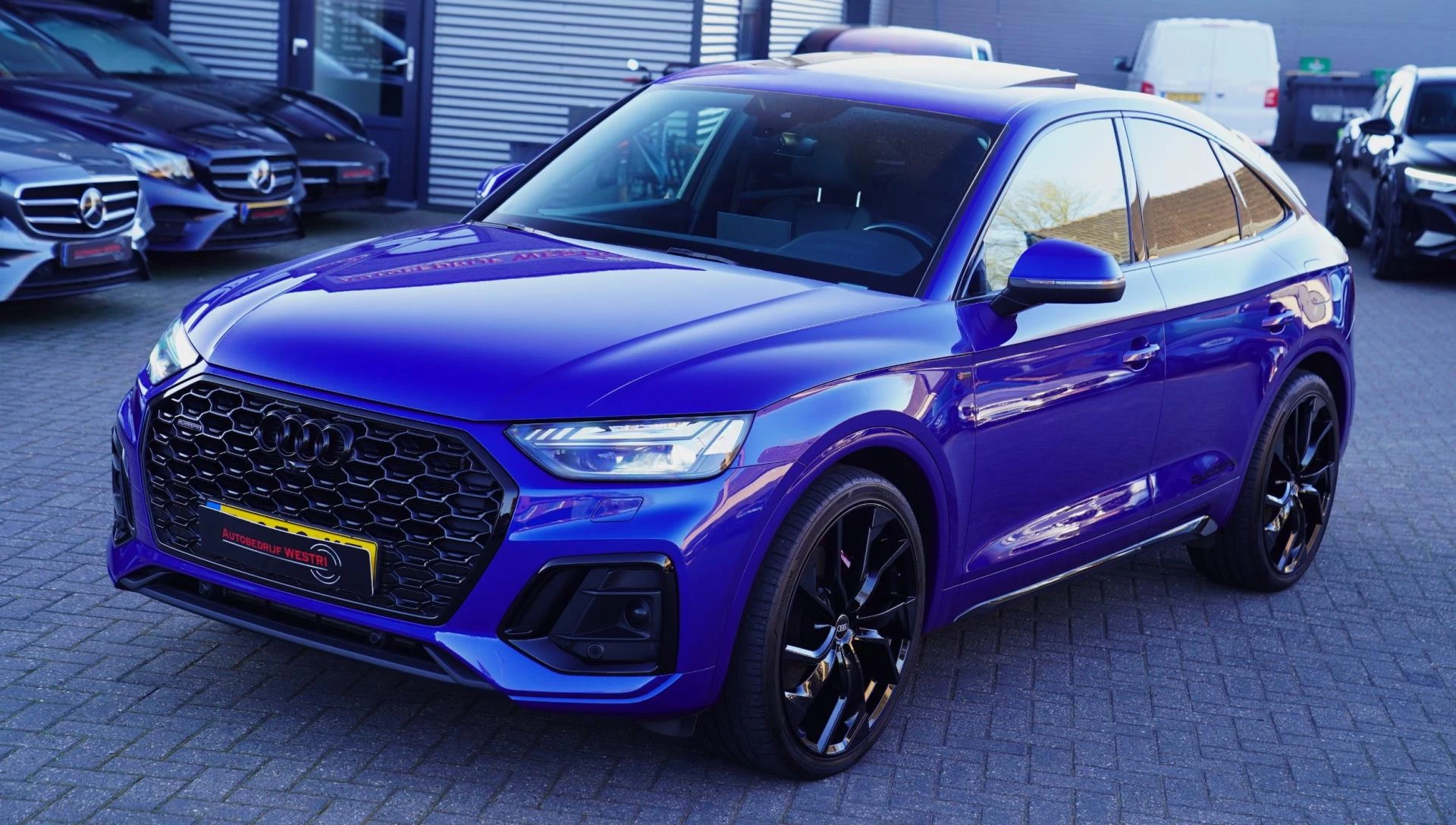 Hoofdafbeelding Audi Q5