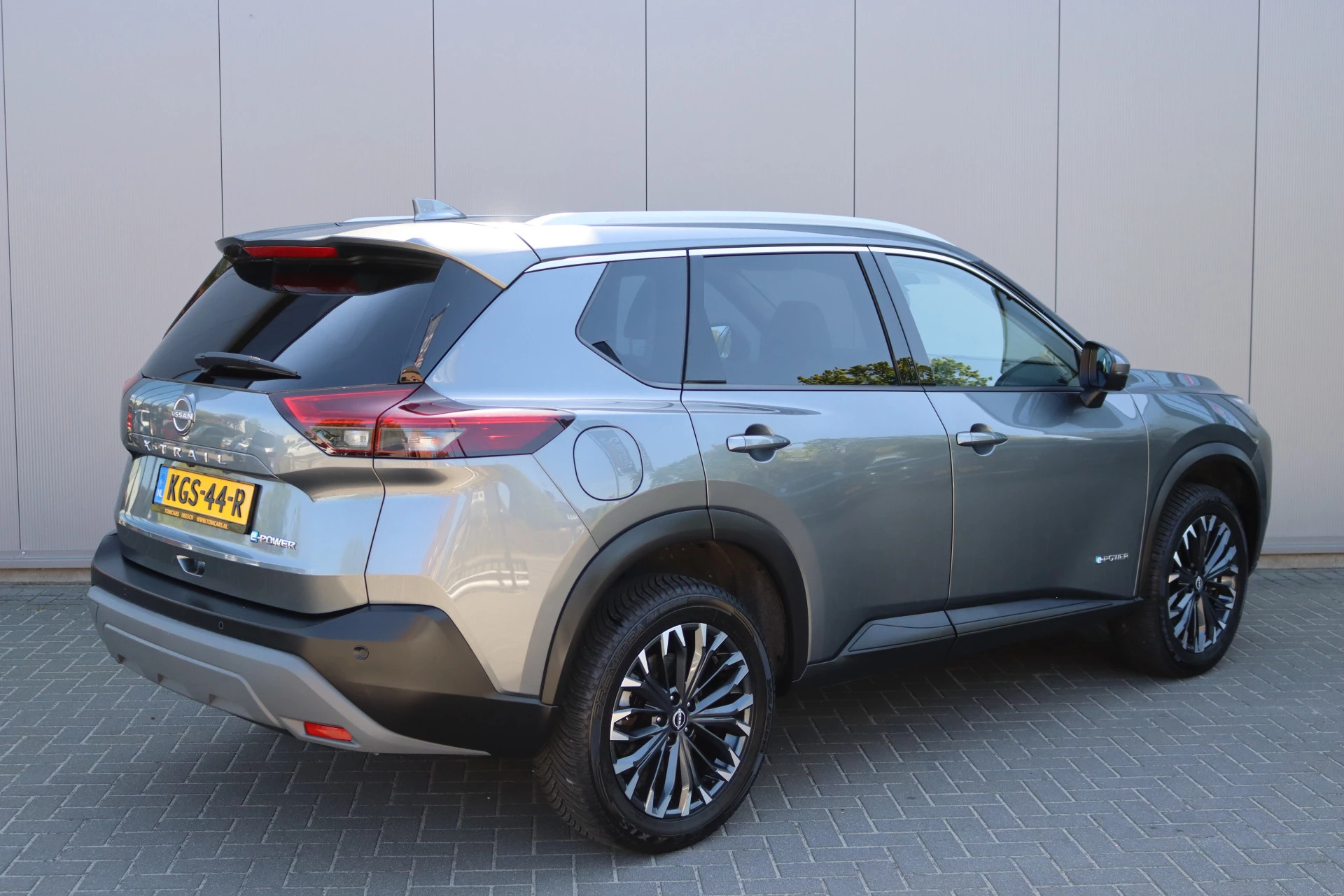 Hoofdafbeelding Nissan X-Trail