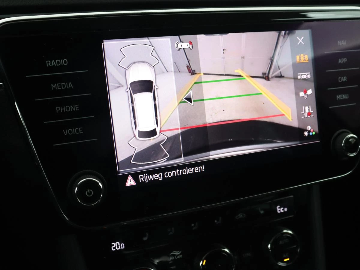 Hoofdafbeelding Škoda Superb