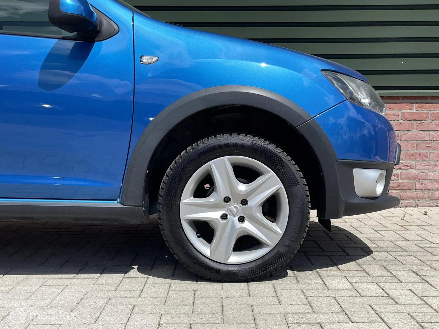 Hoofdafbeelding Dacia Sandero Stepway