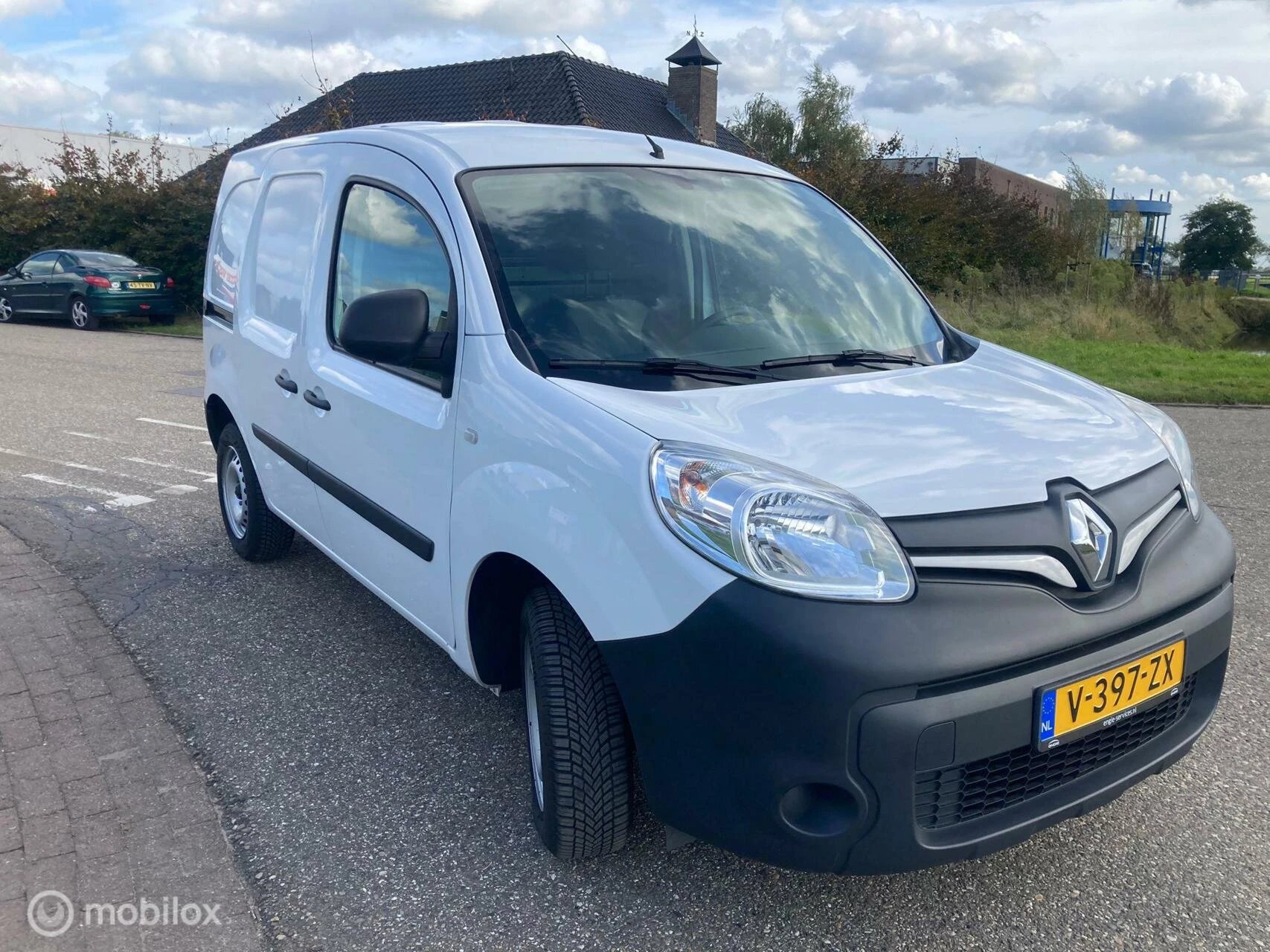 Hoofdafbeelding Renault Kangoo