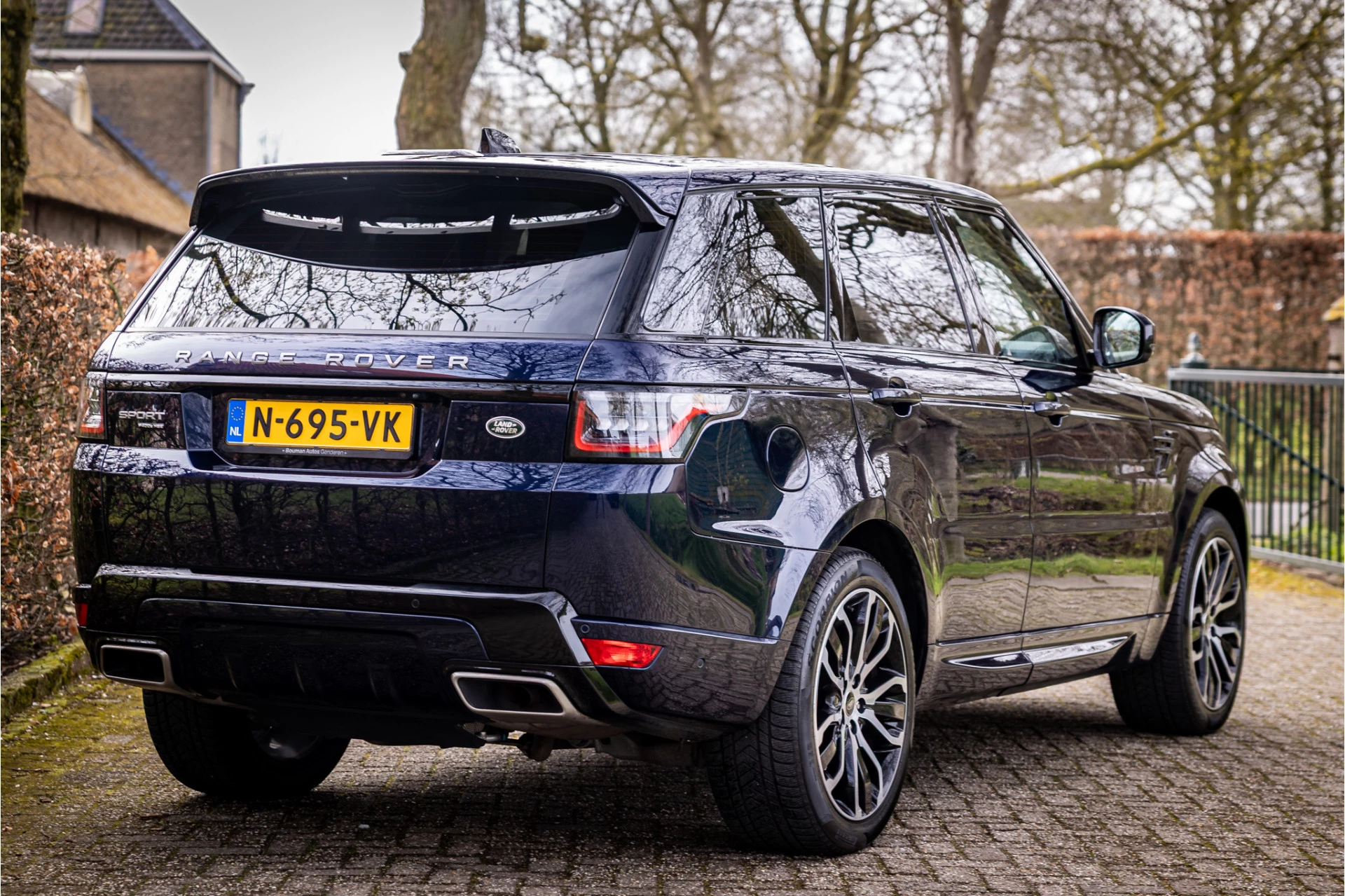 Hoofdafbeelding Land Rover Range Rover Sport