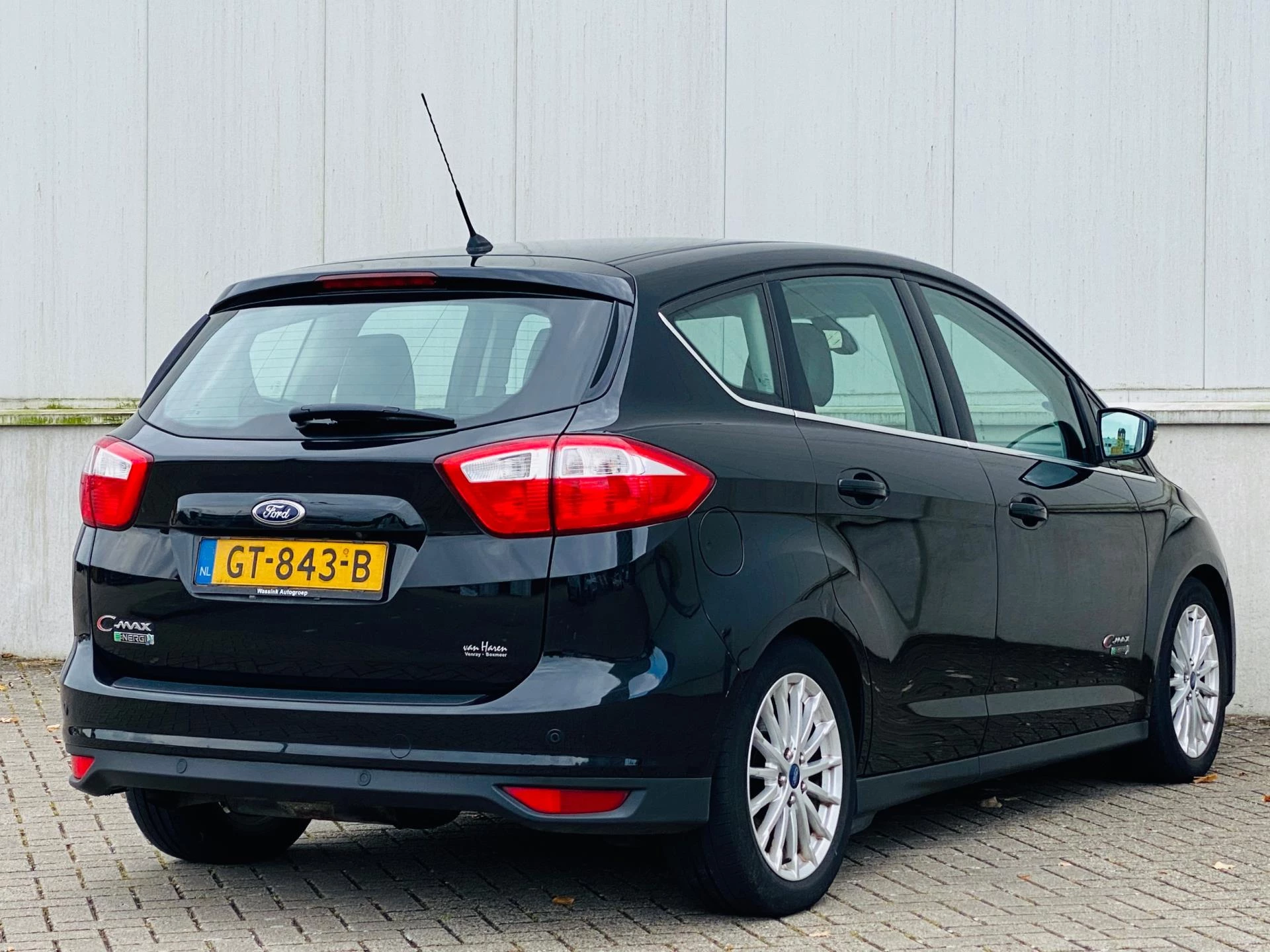 Hoofdafbeelding Ford C-MAX