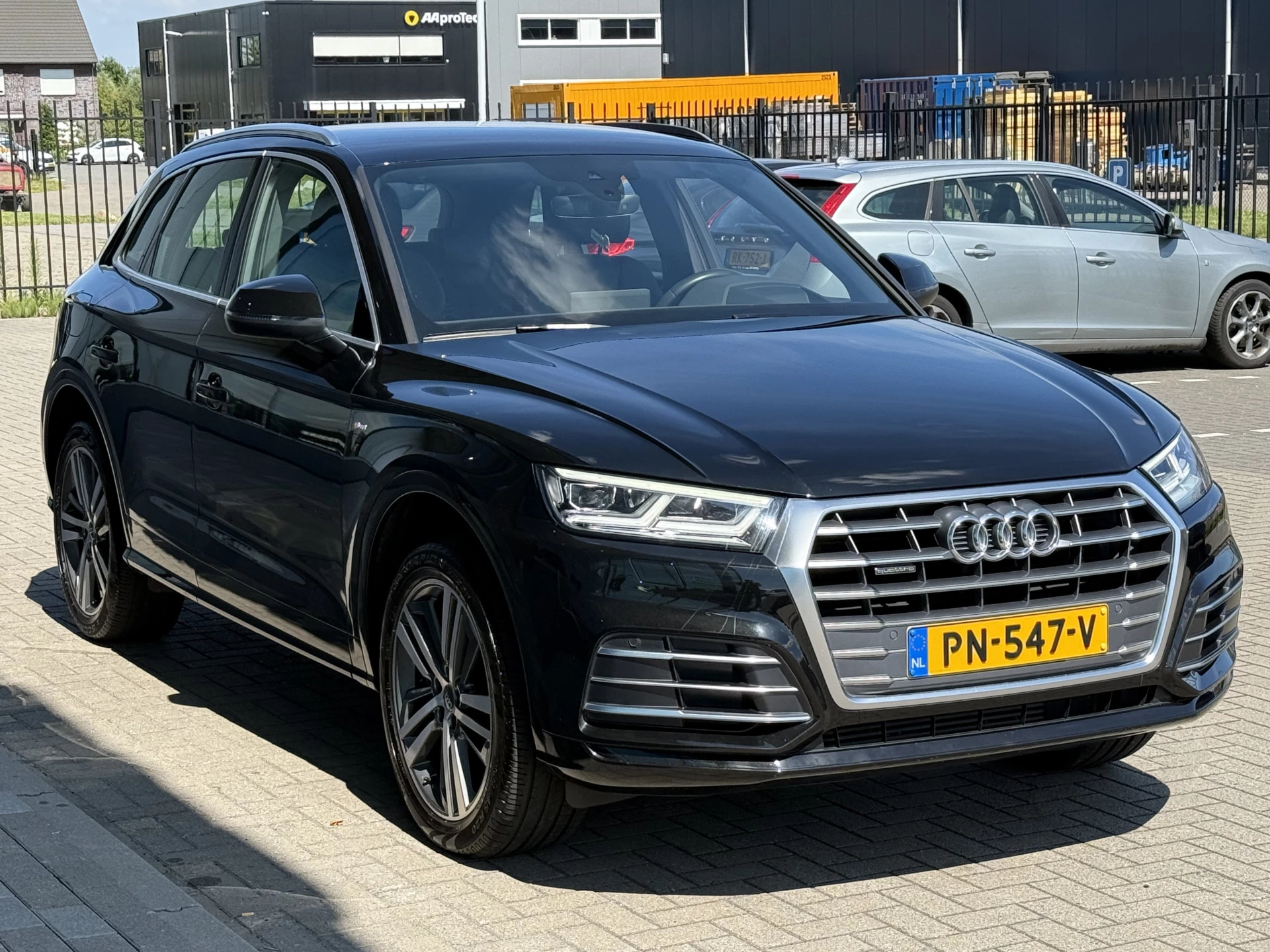 Hoofdafbeelding Audi Q5