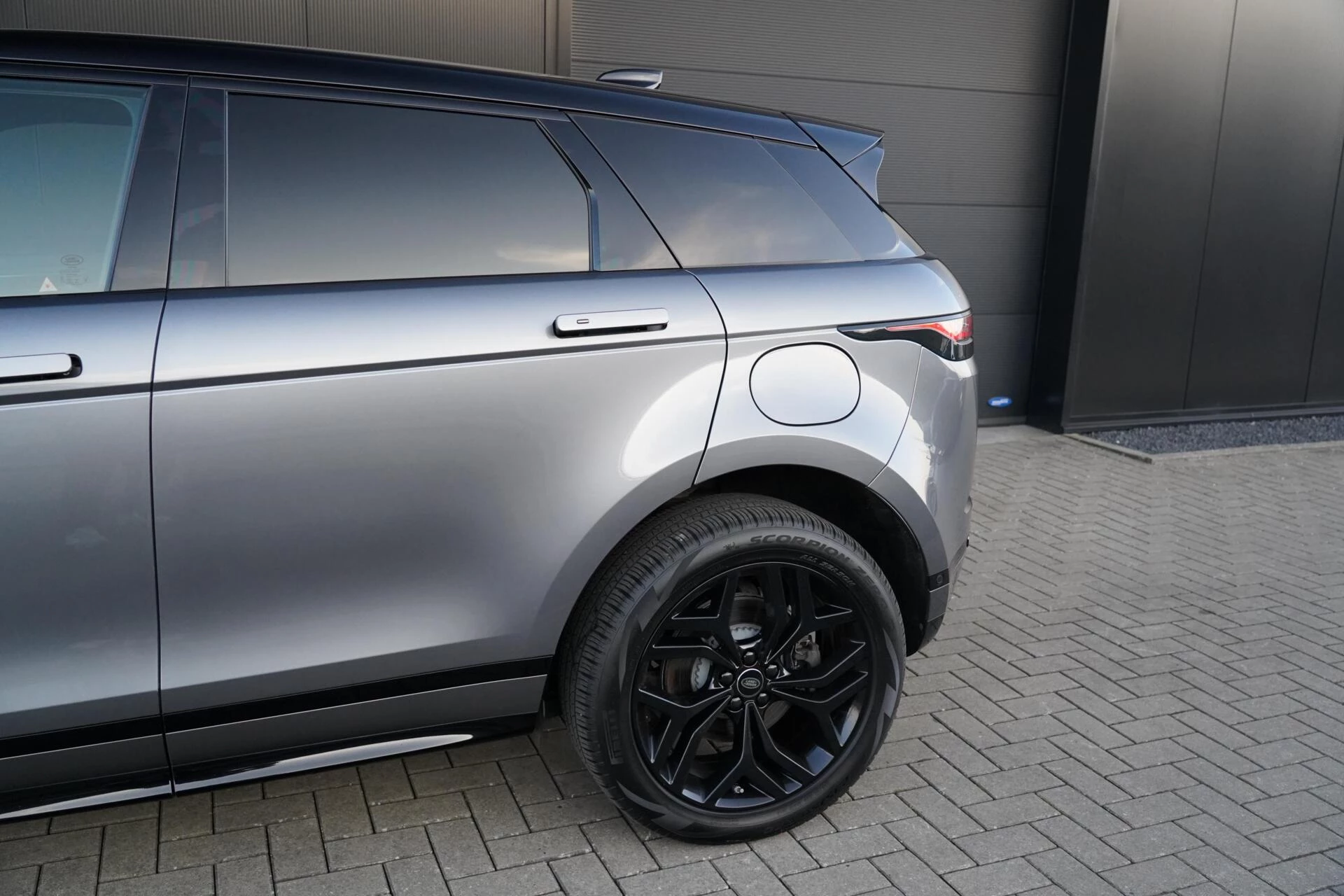Hoofdafbeelding Land Rover Range Rover Evoque