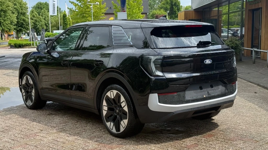 Hoofdafbeelding Ford Explorer