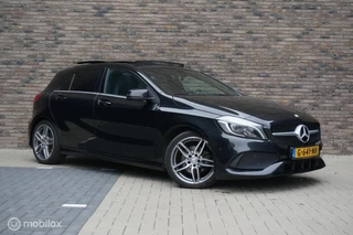 A-klasse 180 AMG|Panorama Camera LED PDC Cruise | Facelift!