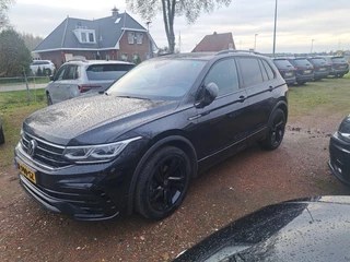 Volkswagen Tiguan 1.5 TSI 150 Pk R-Line Business+ Dsg-7 Black Edition