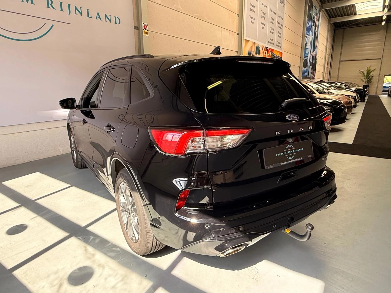 Hoofdafbeelding Ford Kuga