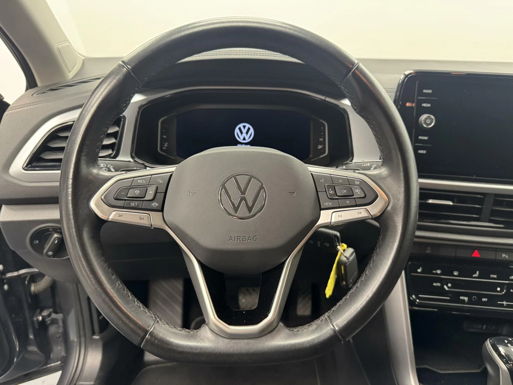 Hoofdafbeelding Volkswagen T-Roc