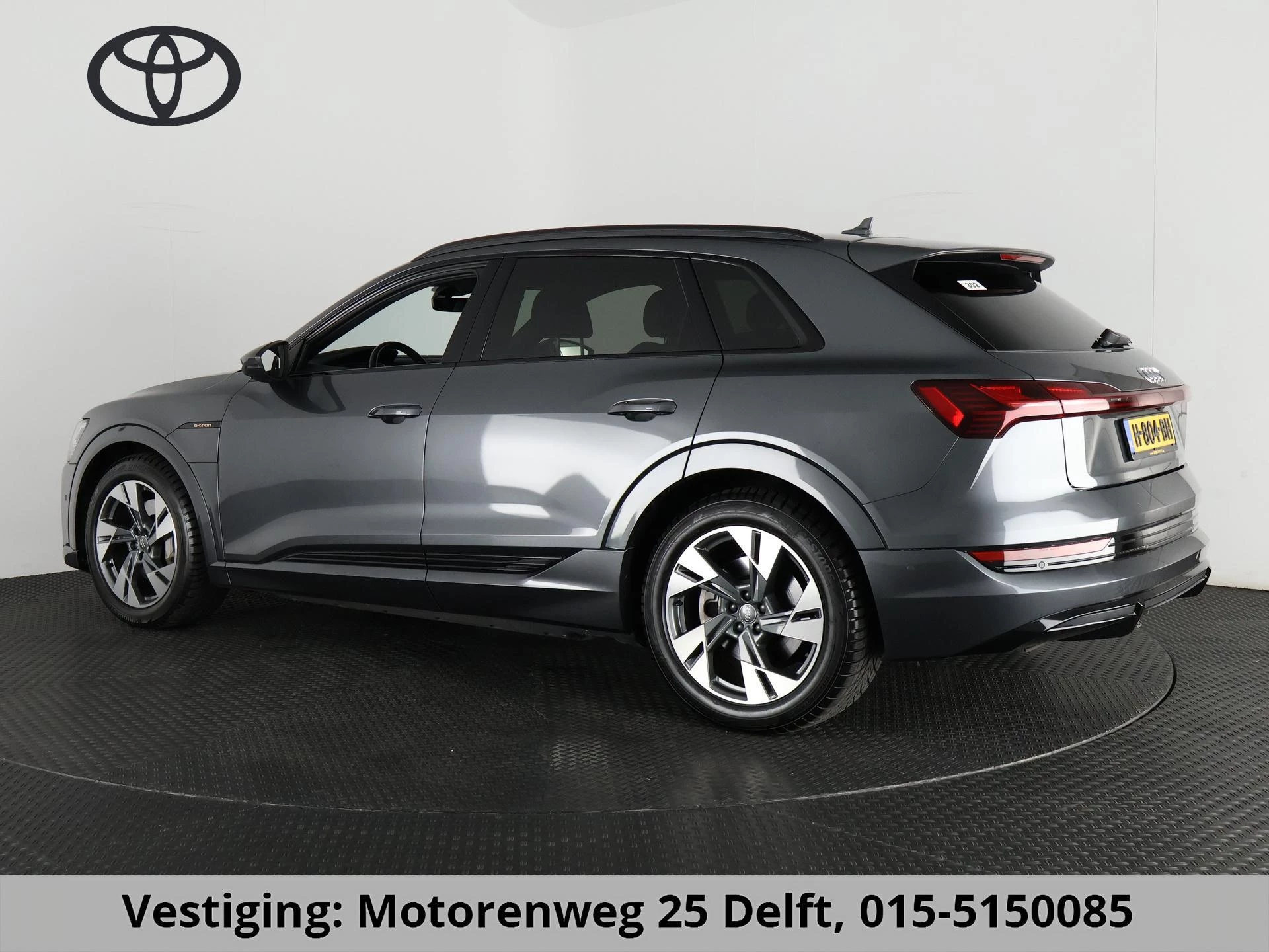 Hoofdafbeelding Audi e-tron