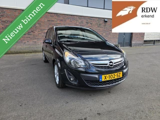 Opel Corsa 1.4-16V 5Drs Design Ed. Navi/PDC/Stoel-Stuur verw