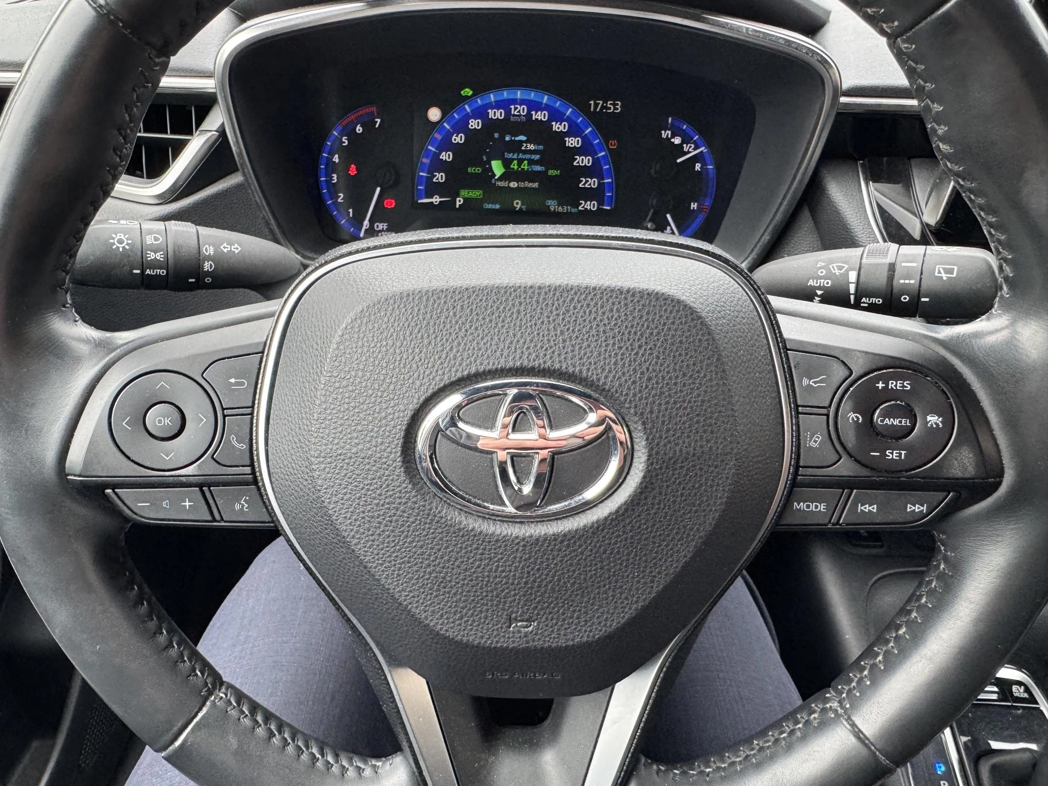 Hoofdafbeelding Toyota Corolla Touring Sports