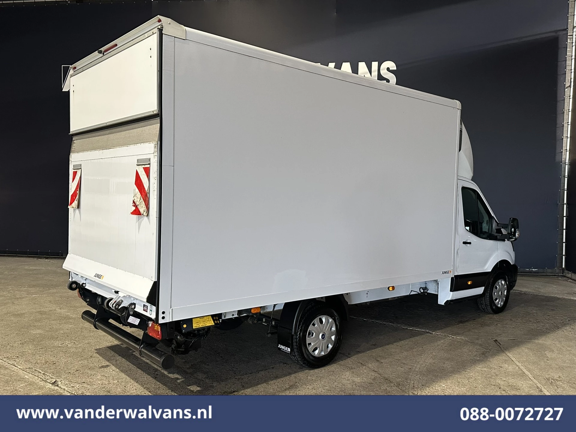 Hoofdafbeelding Ford Transit