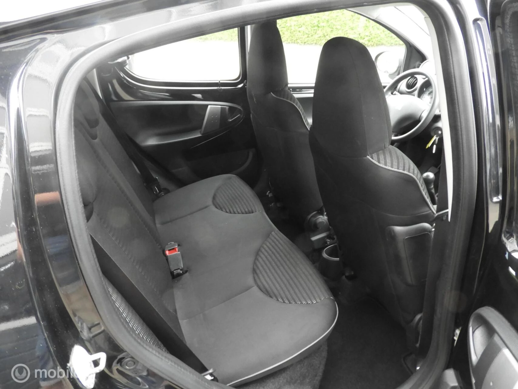Hoofdafbeelding Peugeot 107