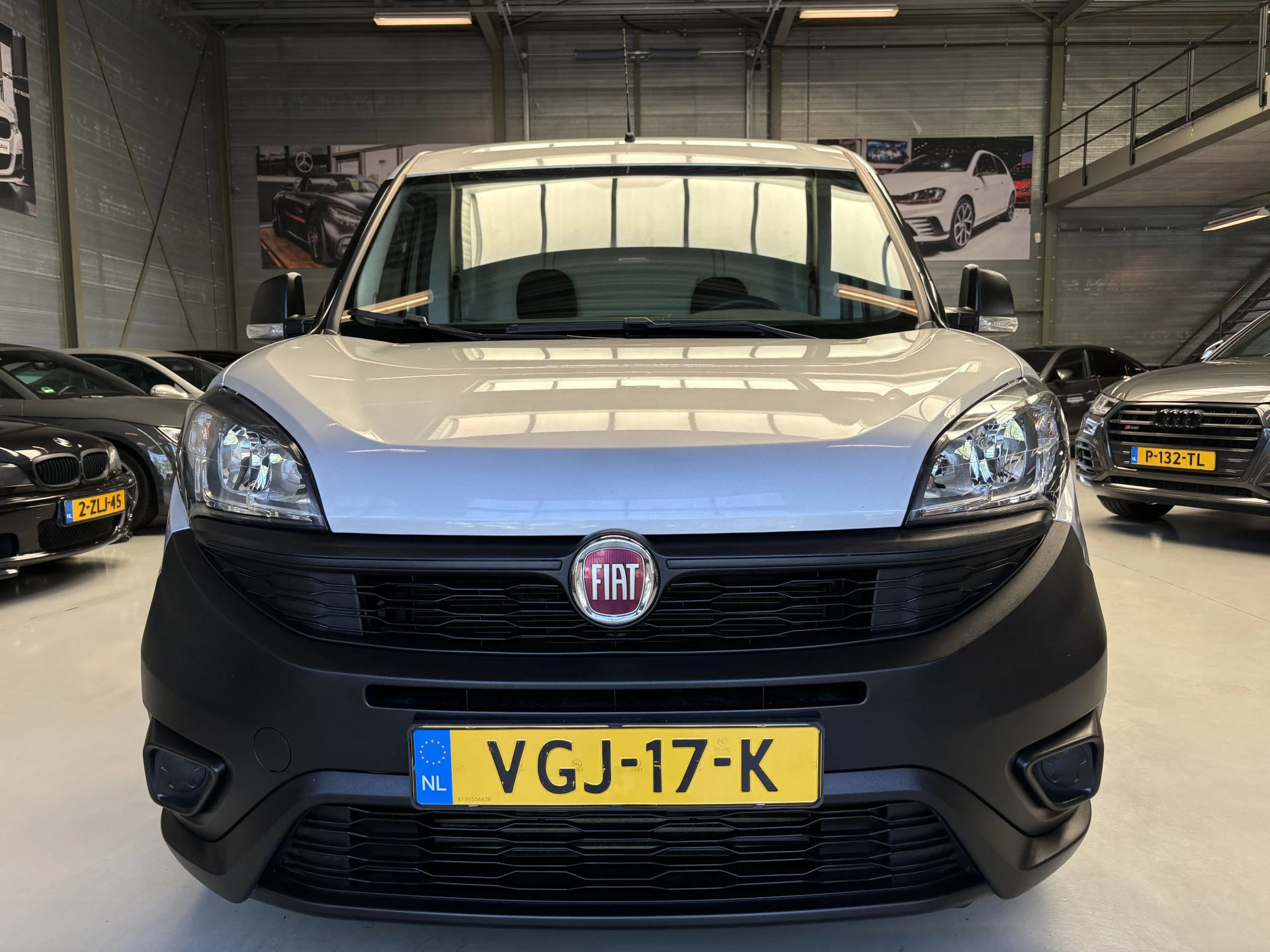 Hoofdafbeelding Fiat Doblò
