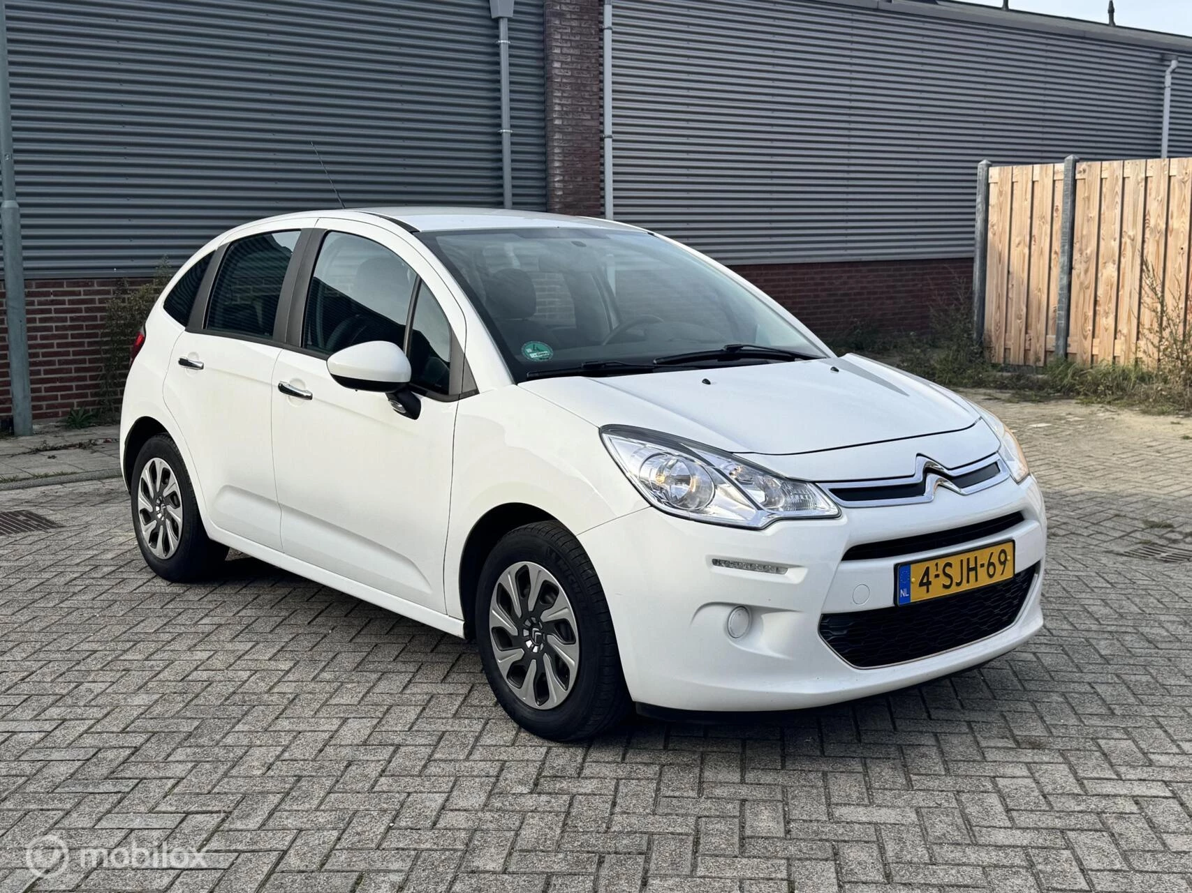 Hoofdafbeelding Citroën C3