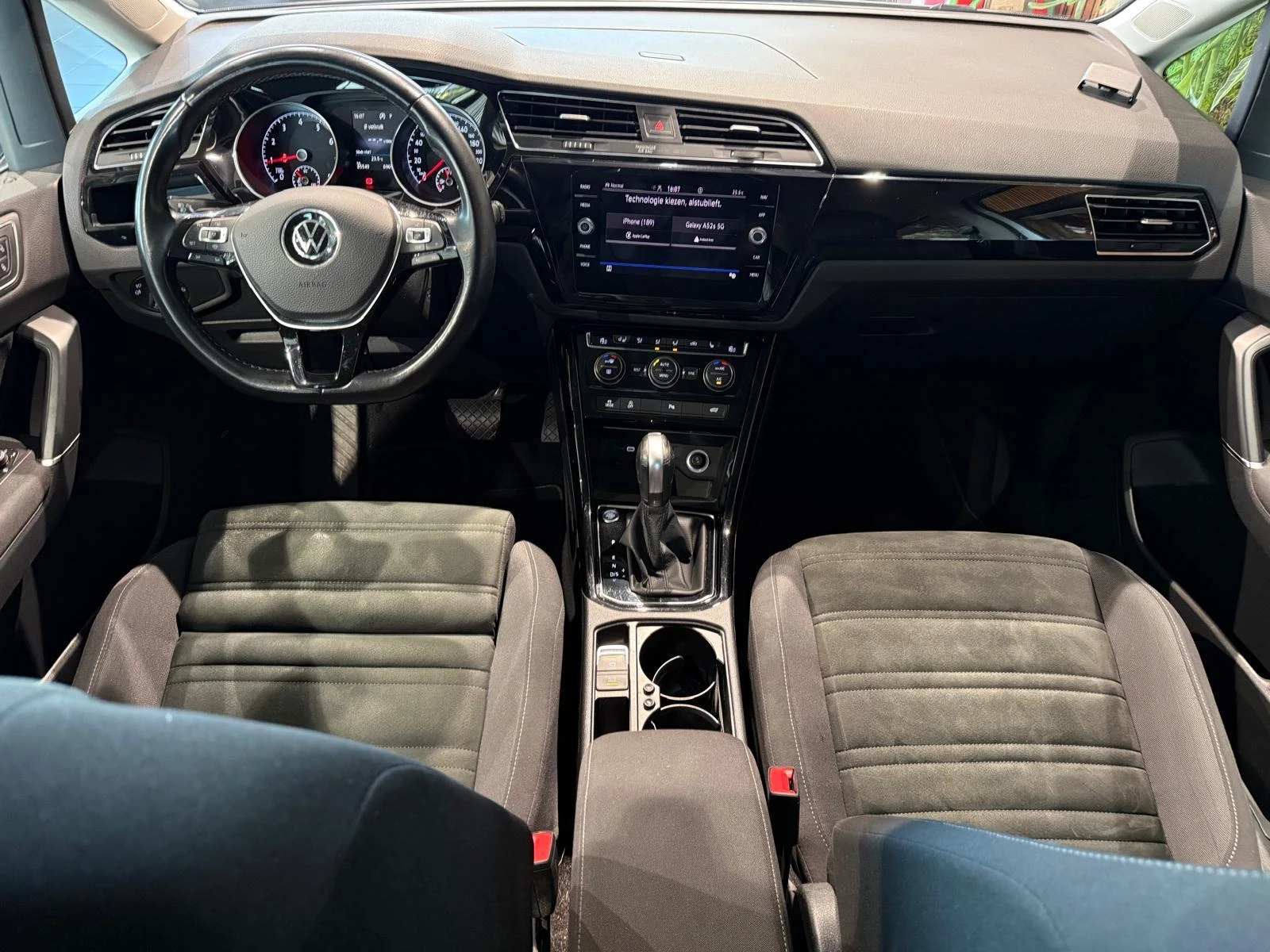 Hoofdafbeelding Volkswagen Touran