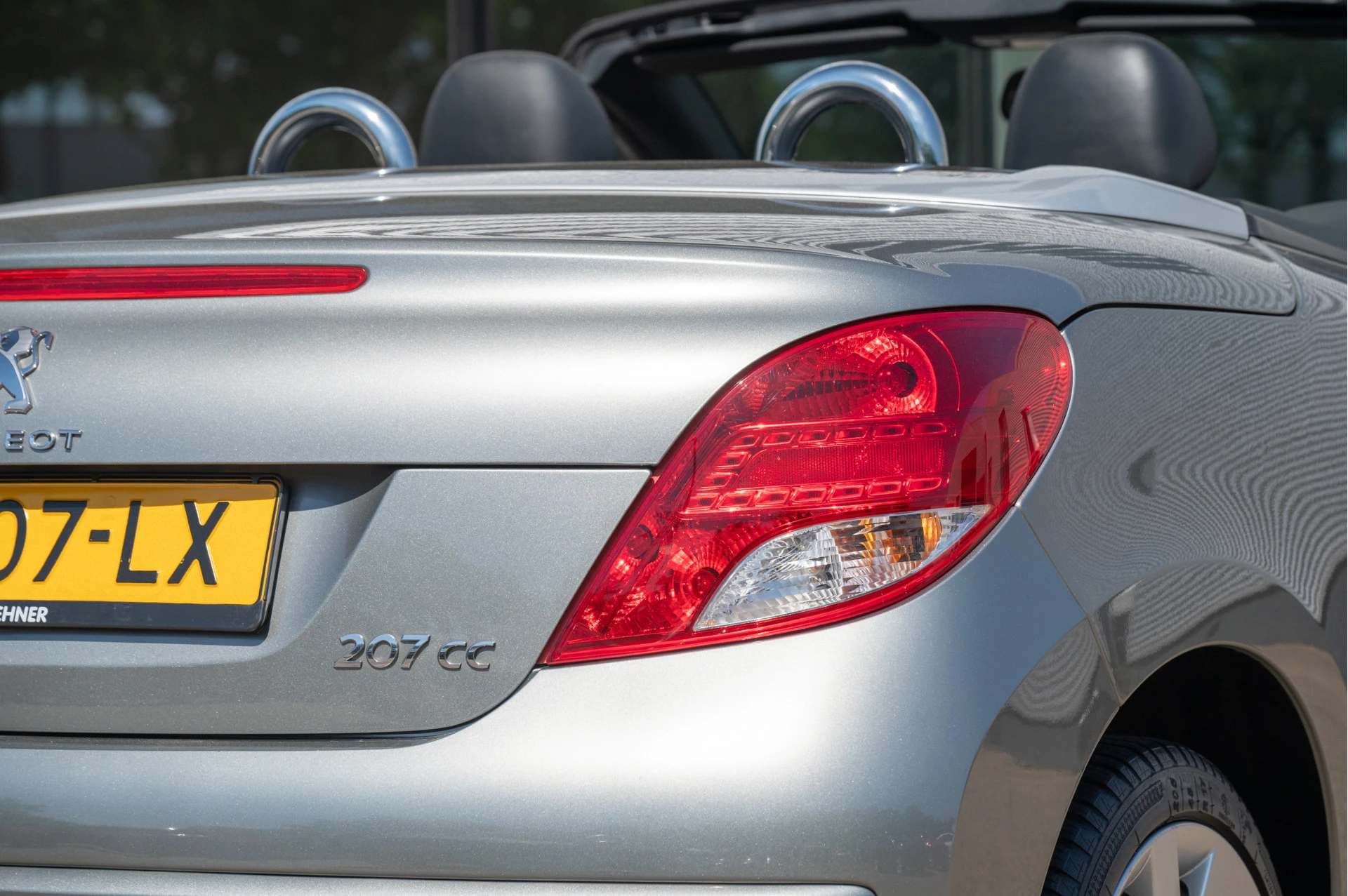 Hoofdafbeelding Peugeot 207