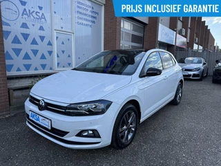 Volkswagen Polo 1.0 TSI 116pk Highline DSG VirtualCockpit CarPlay Sportmodus Stlvw