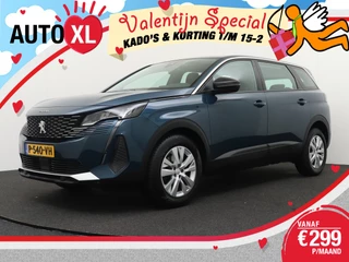 Peugeot 5008 1.2 131 PK Aut. Active 7-Pers Camera Carplay Navi 
