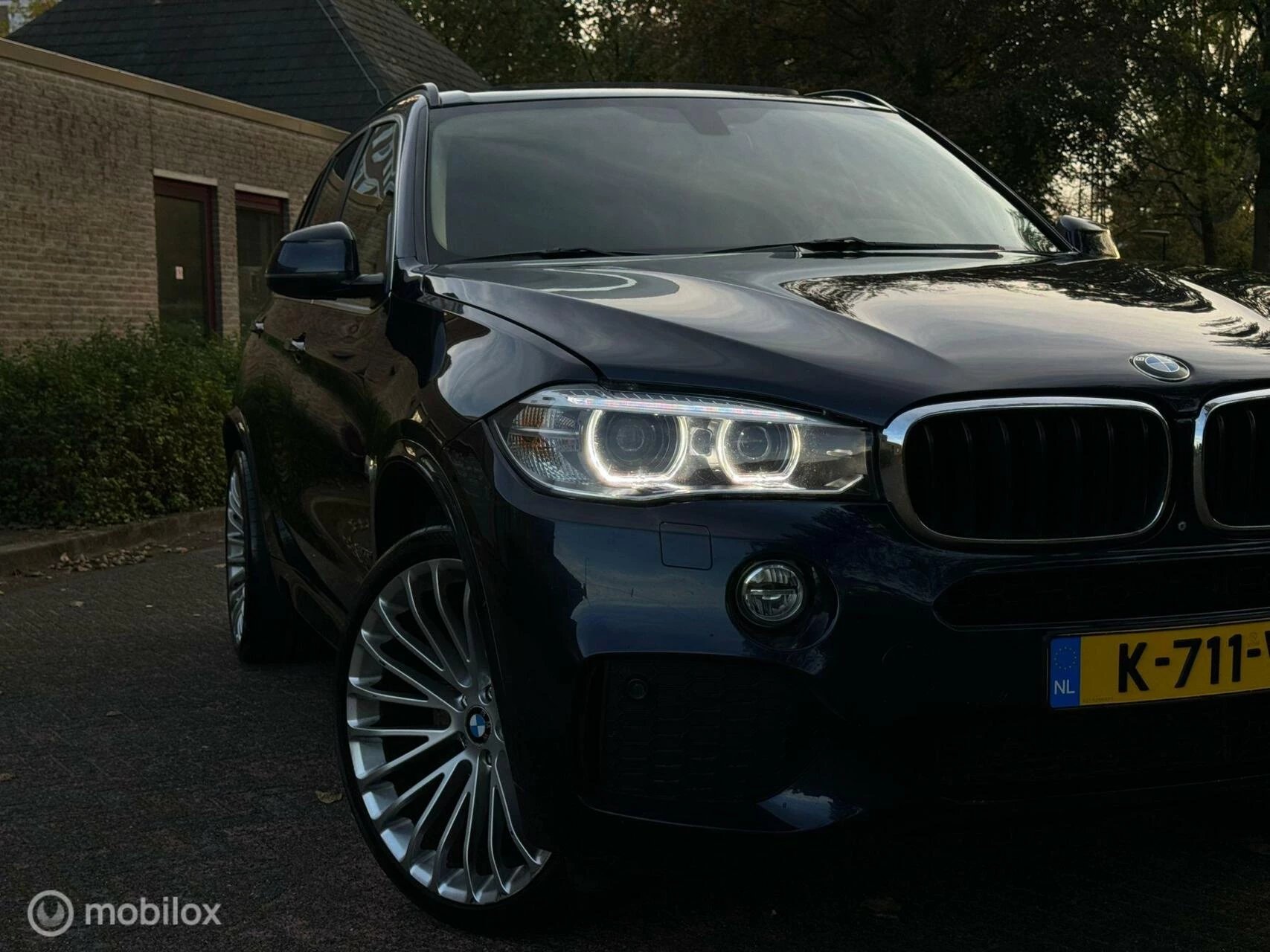 Hoofdafbeelding BMW X5