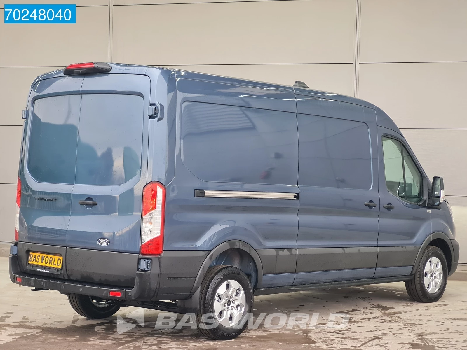 Hoofdafbeelding Ford Transit