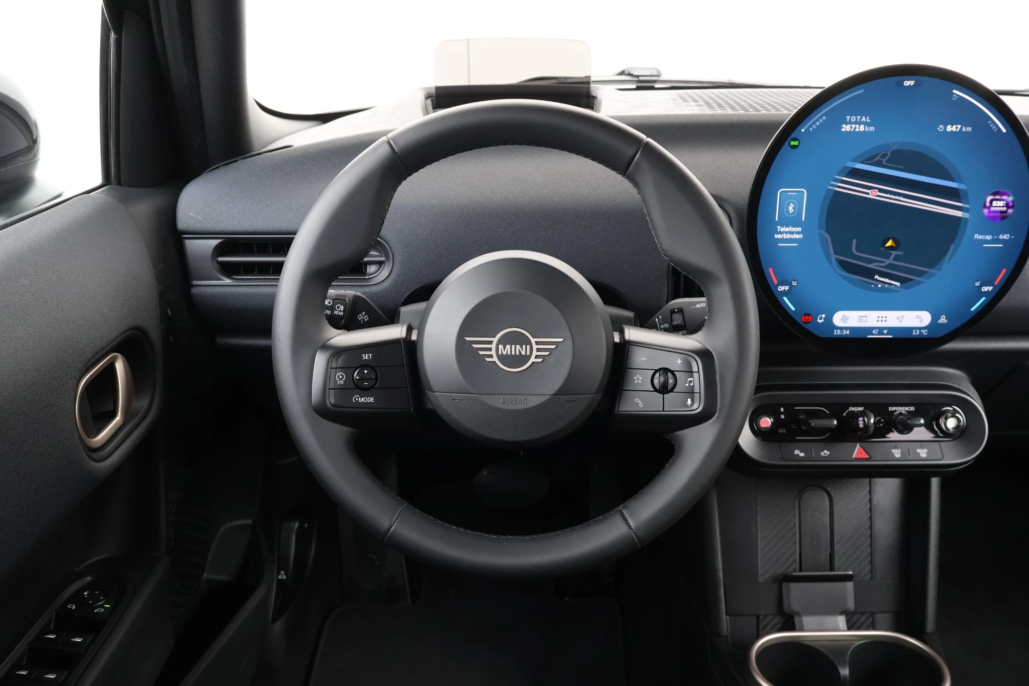 Hoofdafbeelding MINI 5-deurs